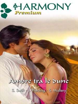 cover image of Amore tra le dune